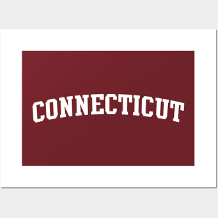 connecticut-state Posters and Art